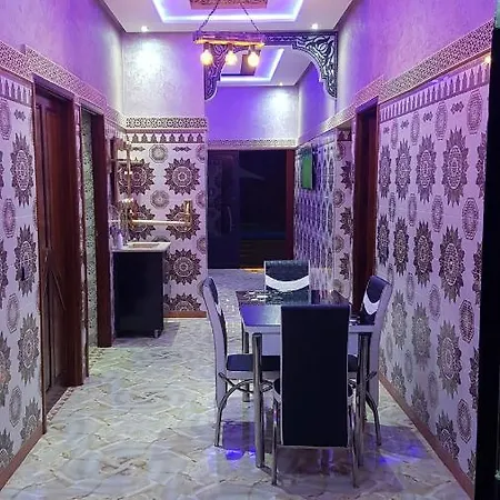 Villa Salah 马拉喀什 外观 照片