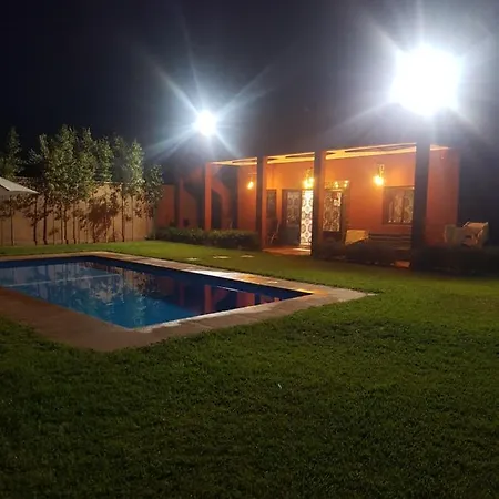 Villa Salah 马拉喀什 外观 照片