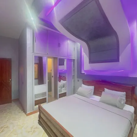 Villa Salah 马拉喀什 外观 照片
