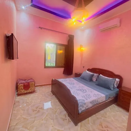 Villa Salah 马拉喀什 外观 照片