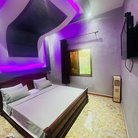 Villa Salah 马拉喀什 外观 照片