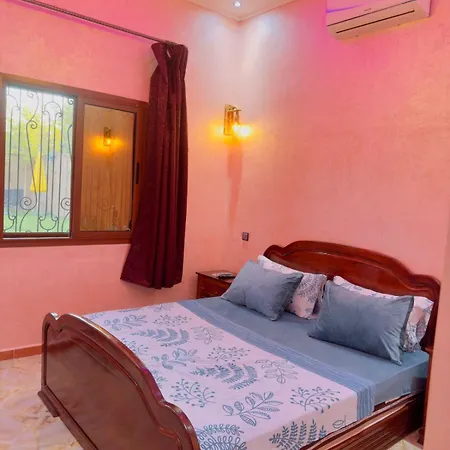 Villa Salah 马拉喀什 外观 照片