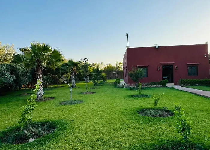 Villa Salah